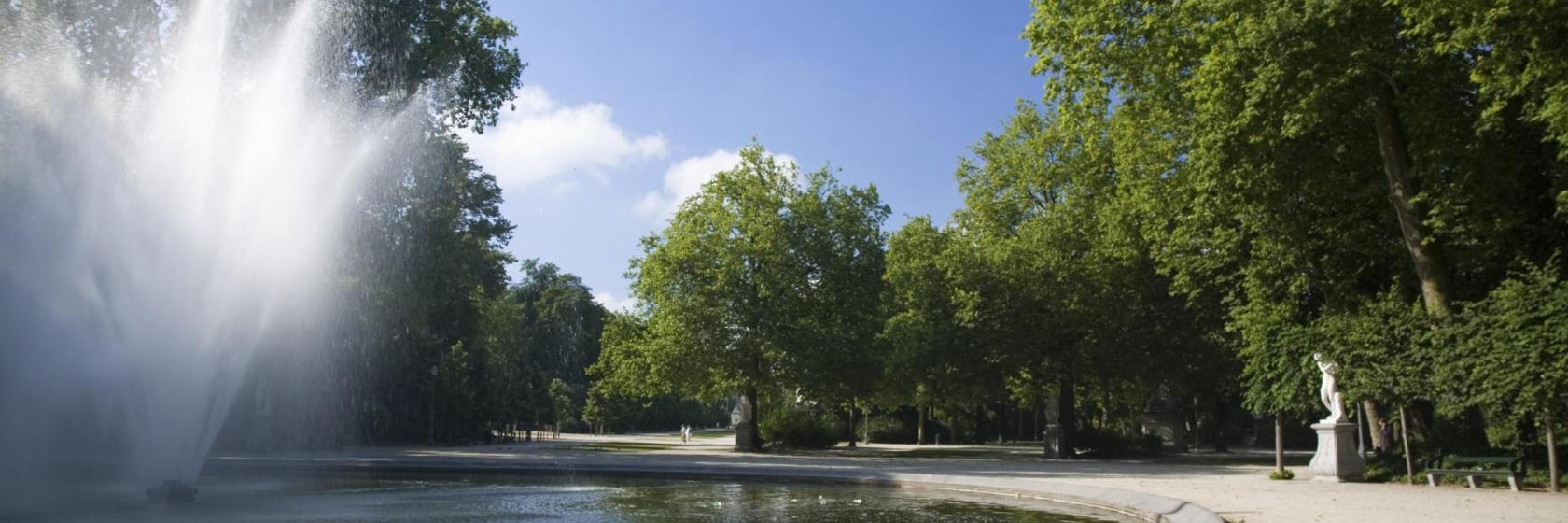 Parque de Bruselas